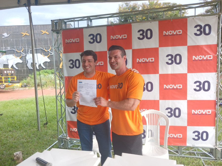 O NOVO CAMINHO PARA A DIREITA DE MS