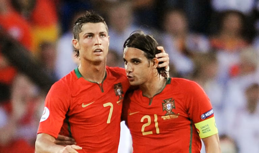 Nuno Gomes lembra primeira Copa de Cristiano Ronaldo: “Notava-se algo diferente”