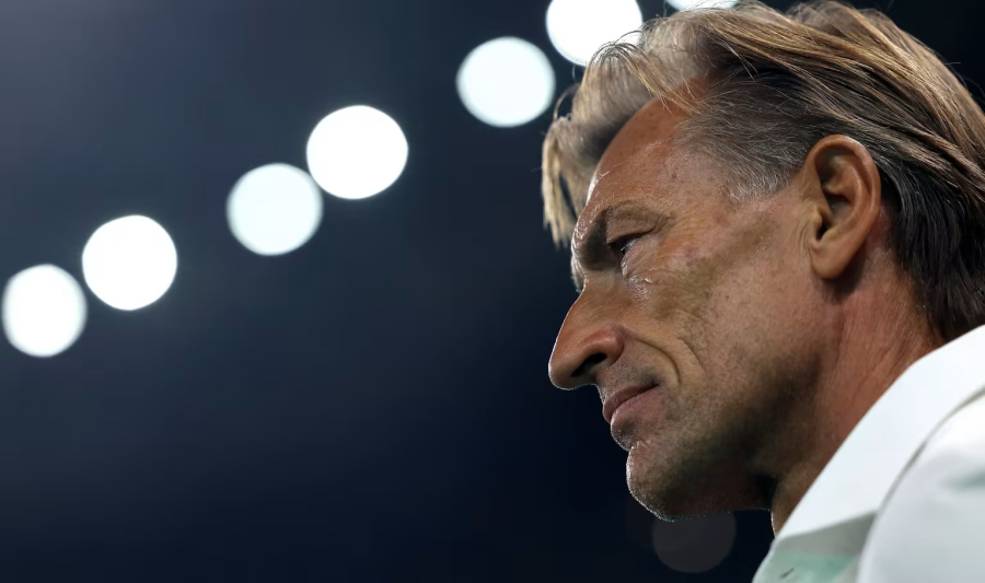 Renard substitui Lamouchi no comando da Tunísia