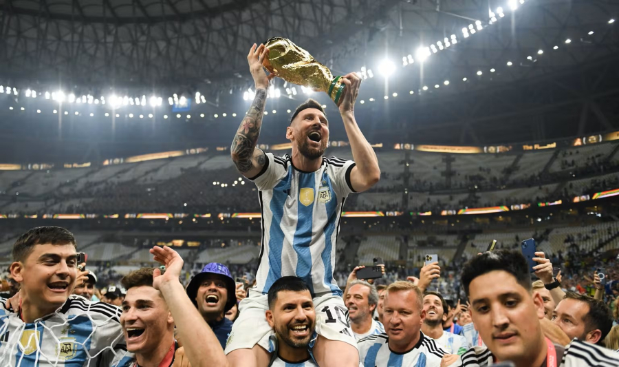 Argentina inicia caminhada pelo tetra e tenta fugir dos obstáculos enfrentados pelos campeões no século
