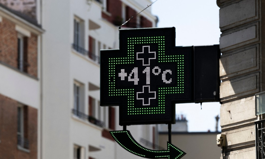 Ao menos 40 pessoas morreram afogadas na França durante onda de calor