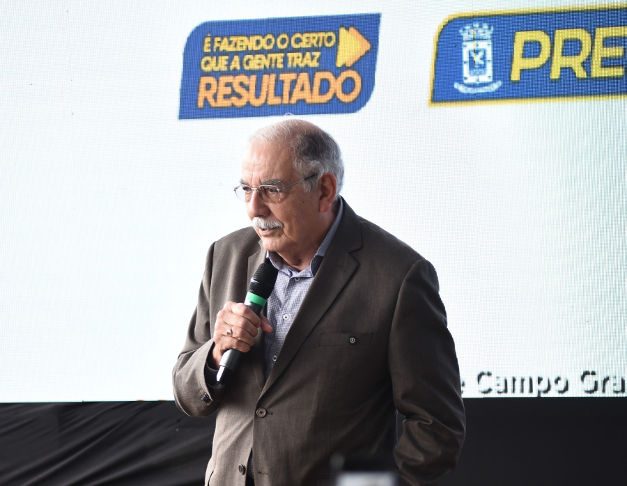 Dr. Luiz Ovando reforça investimentos em Campo Grande com foco em saúde e infraestrutura