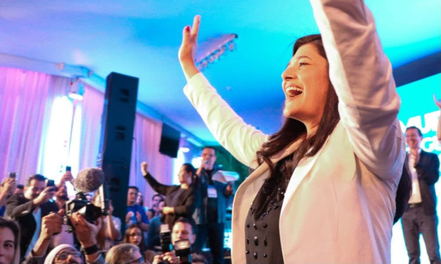 Rose lidera pesquisa espontânea para deputada federal em MS e consolida força política para 2026
