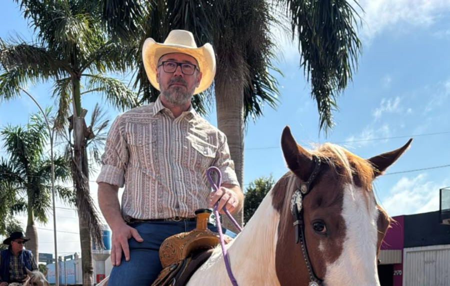 Pollon destaca compromisso pelo combate contra a violência no campo