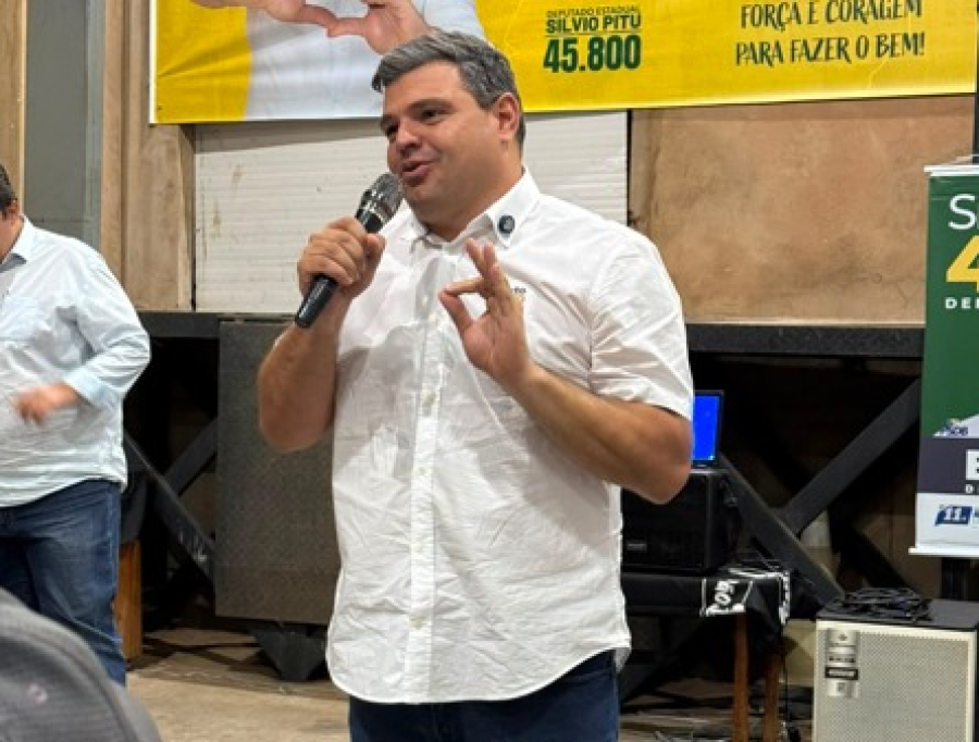 Autor de leis que garantem acessibilidade, Silvio Pitu leva a pauta da inclusão à disputa estadual