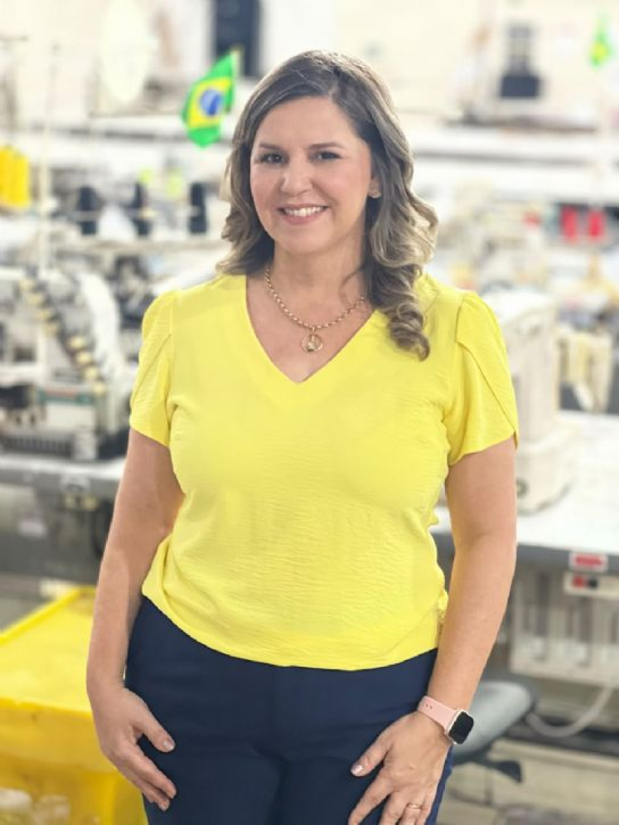 Juliana Aranda leva 33 anos de experiência empresarial para a disputa por uma vaga na Assembleia
