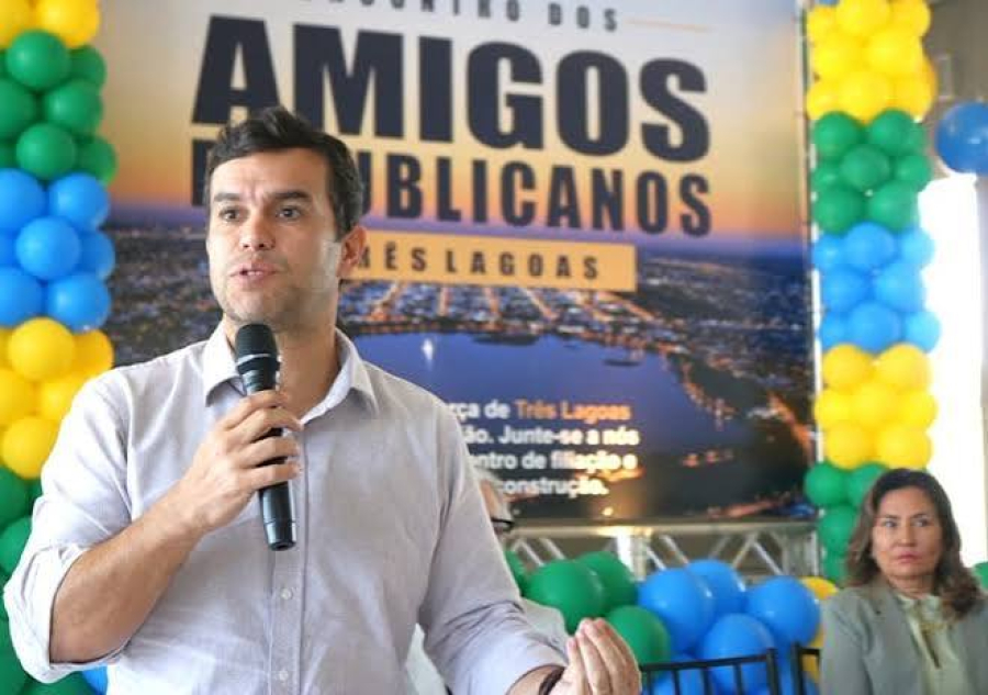 CRESCIMENTO TARDIO DO REPUBLICANOS E A DIFÍCIL ARTE DE CONSTRUIR UMA BANCADA NA ASSEMBLEIA DE MS