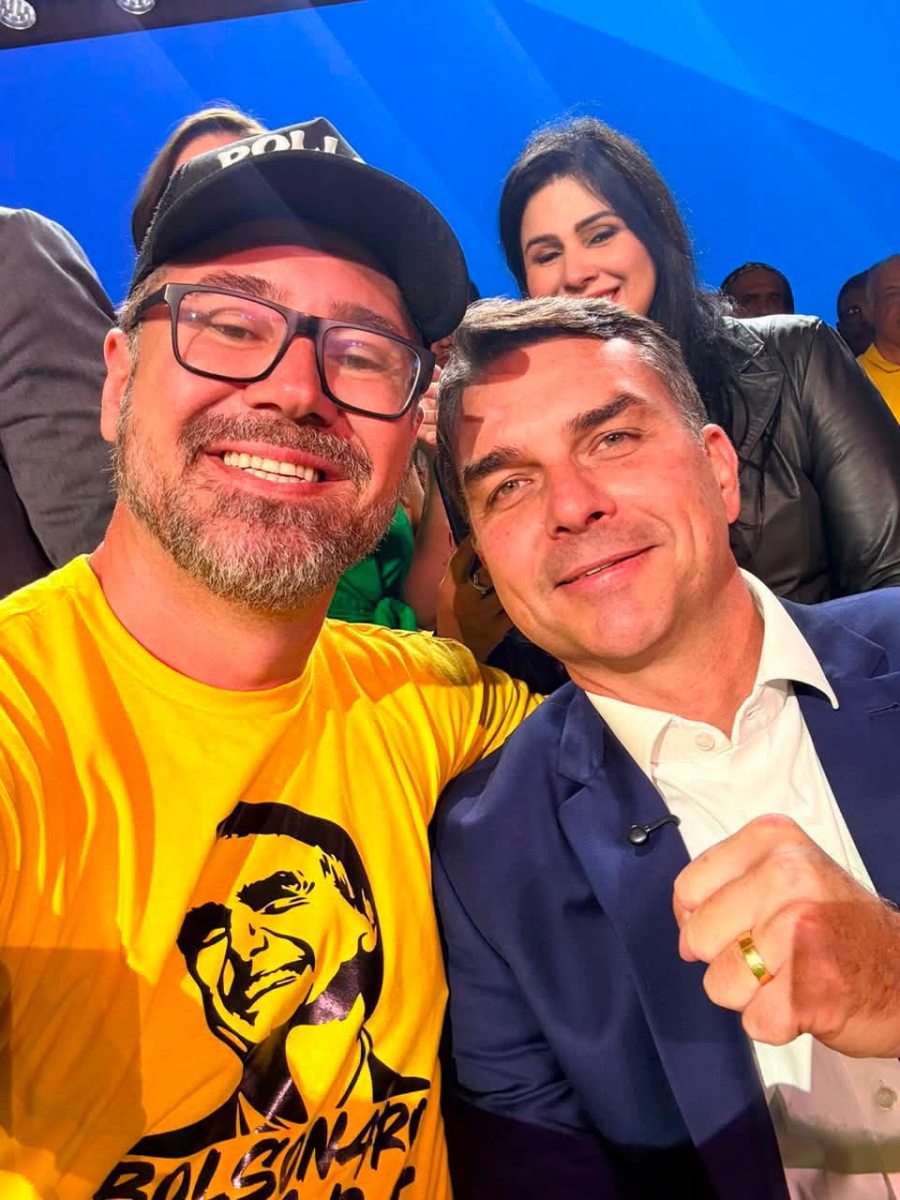 ‘Vamos desarmar bandido e proteger o cidadão’ afirma Pollon